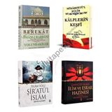 Dini Bilgiler ve Dua Hadis 4 Kitap Set