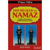 DINI BILGILER VE NAMAZ (KOD:002, CEP BOY, 1.HAMUR) 7'DEN 77'E - F. CEMIL COŞKUN