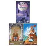 Dini Çocuk Öyküleri 3'lü Set / Kayıp Rüyanın Peşinde + En Uzun Uyku + Şükür Ağacının Sırrı