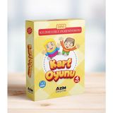 Dini Kelimelerle Öğreniyorum Kart Oyunları