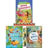 Dinimi Öğreniyorum / Kuran Atlası / Soru ve Cevaplarla Bana Dinimi Anlat (3 Kitap) - Tür
