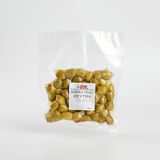 Dink Gıda Biberli Yeşil Zeytin 500 gr 2 Paket - 1 kg
