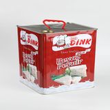 Dink Gıda Ezine Tam Yağlı Klasik Sert Beyaz Peynir - Şirden Mayalı 18 kg