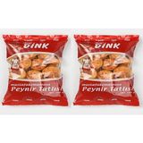 Dink Gıda M. Kemalpaşa Peynir Tatlısı %75 Peynirli Gurme 160 gr 2 Paket - 320 gr