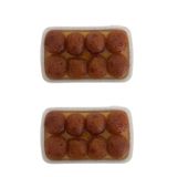 DİNK GIDA Şerbetli M. Kemalpaşa Peynir (BÜYÜK) Tatlısı 8li 2 Paket