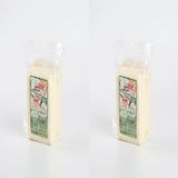 Dink Gıda Tam Yağlı Klasik Olgunlaştırılmış Sert (Ezine Tipi) Beyaz Peynir 500GR - Şirden Mayalı 2'li - 1 kg