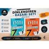 Dinlendiren 7. Sınıf Din Kültürü ve Ahlak Bilgisi Başarı Seti – Soru Bankası + Defter