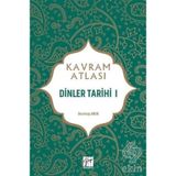 Dinler Tarihi 1 - Kavram Atlası