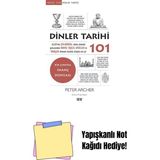 Dinler Tarihi 101 + Yapışkanlı Not Kağıdı - Hayır