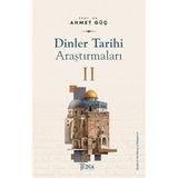 Dinler Tarihi Araştırmaları II