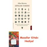 Dinler Tarihi + Masallar Kitabı - Hayır