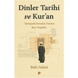 Dinler Tarihi ve Kur’an - Baki Adam