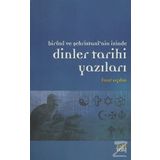 Dinler Tarihi Yazıları