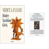 Dinler Tarihine Giriş & Görme Biçimleri (2 Kitap Set)