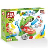 Dino 03677 Dişçi Hamur Set