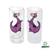 Dino Buzlu / Buzsuz Seçenekli Rakı Bardağı – 1 Adet Şık Sunum Bardağı 0284