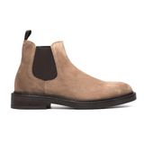 Dino Draghi Erkek Chelsea Bot, Suede, Marsh Mallow, 43 Beden