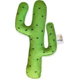 Dino Oyuncak Dino Kedi Naneli Keçe Kaktüs Oyuncağı - Eğlenceli Tasarım ile Kedinizin Favorisi (Catnipli)