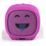 Dino Pembe Bluetooth Kablosuz Hoparlör - Şakacı