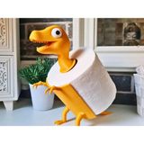 Dino Tuvalet Kağıdı Tutucu