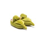 Dinos-2 Çocuk Hayvanlı Panduf Yeşil 30/38