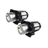 Dinosaurs Bmw E90 E91 Için 2x Led Angel Eye Halo Ring Marker Ampul 20w