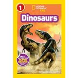 Dinosaurs (National Geographic Kids Readers, Level 1)