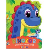 Dinozor - Aktivite ve Boyama Kitabı Serisi 629415