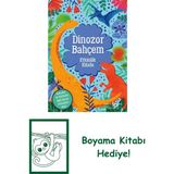 Dinozor Bahçem – Etkinlik Kitabı + Boyama Kitabı