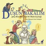 Dinozor Çocuk Düşün Bakalım - Filozoflar İçin Bir İlham Kaynağı