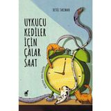 Dinozor Çocuk Uykucu Kediler Için Çalar Saat - Haziran 2025