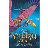 Dinozor Çocuk Yıldızlı Saat Gölge Güvesi