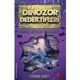 Dinozor Dedektifleri - Drakula, Ejderhalar Ve Dinozorlar - Stephanie Baudet