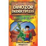 Dinozor Dedektifleri - Gökkuşağı Yılanı - Stephanie Baudet