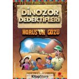 Dinozor Dedektifleri - Horus'un Gözü - Stephanie Baudet