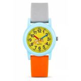 Dinozor Desenli Çocuk Kol Saati Unisex Analog Saati St-304411