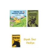 Dinozor Didi Arkadaş Ediniyor + Dünyanın Merkezine Yolculuk + Siyah İnci Hediye