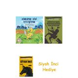 Dinozor Didi İyileşiyor + Dünyanın Merkezine Yolculuk + Siyah İnci Hediye