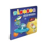 Dınozor Dıno Uzayda / 3 Boyutlu Hareketli Kitap