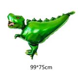 Dinozor Folyo Balon No 3
