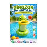 Dinozor Havuz Basketbol Potası