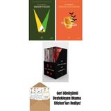 Dinozor Öyküleri + Güneşin Altın Elmaları + Kara Dörtleme Kutu Set (4 Kitap) - Hayır