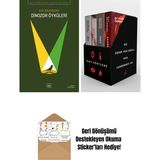 Dinozor Öyküleri + Kara Dörtleme Kutu Set (4 Kitap) - Hayır
