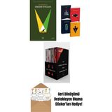 Dinozor Öyküleri + Kara Dörtleme Set + Kara Dörtleme Kutu Set (4 Kitap) - Hayır
