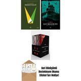 Dinozor Öyküleri + Topraktan Dönenler + Kara Dörtleme Kutu Set (4 Kitap) - Hayır