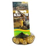 Dinozorlar Renkli Misket - Yeşil
