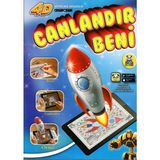Dinozorlar Sihirli Boyama Kitabı - kollektif