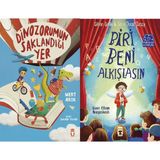 Dinozorumun Saklandığı Yer - Mert Arık ve Biri Beni Alkışlasın - Cihan Çelik - Sena Öncel Özsoy