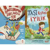 Dinozorumun Saklandığı Yer - Mert Arık ve Taşı Eriten İyilik - Yusuf Öztoprak