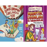 Dinozorumun Saklandığı Yer ve Mantık Oyunları ve Paradokslar - Mert Arık
